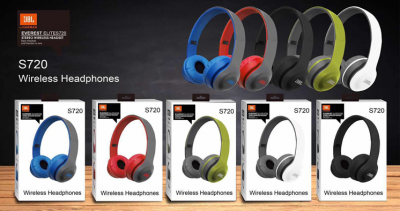 Беспроводные наушники EVEREST ELITES720
